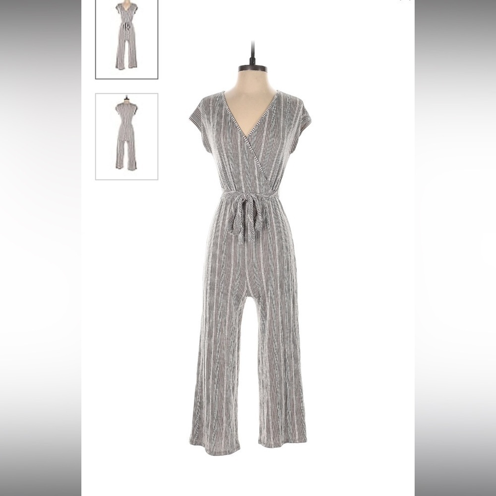 Caution To The Wind Jumpsuit